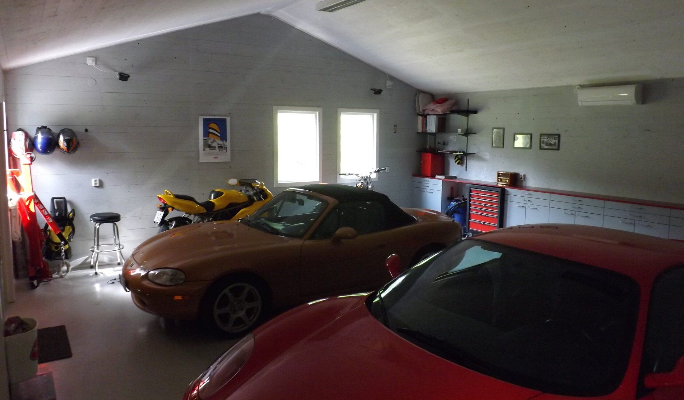 Ferrarigaraget bild 4