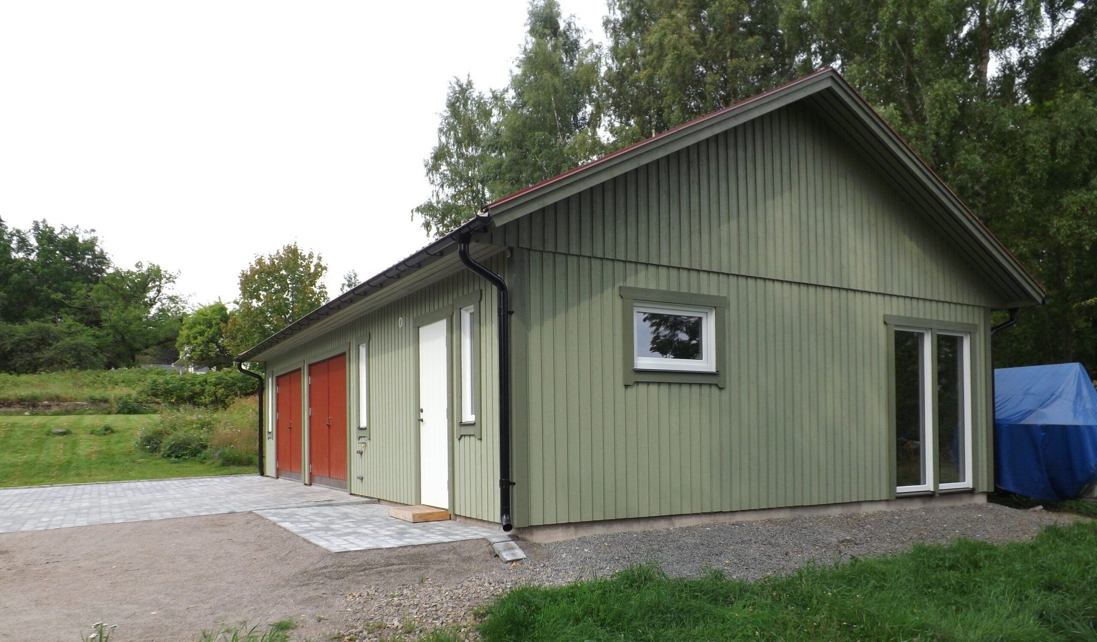 Ferrarigaraget bild 5
