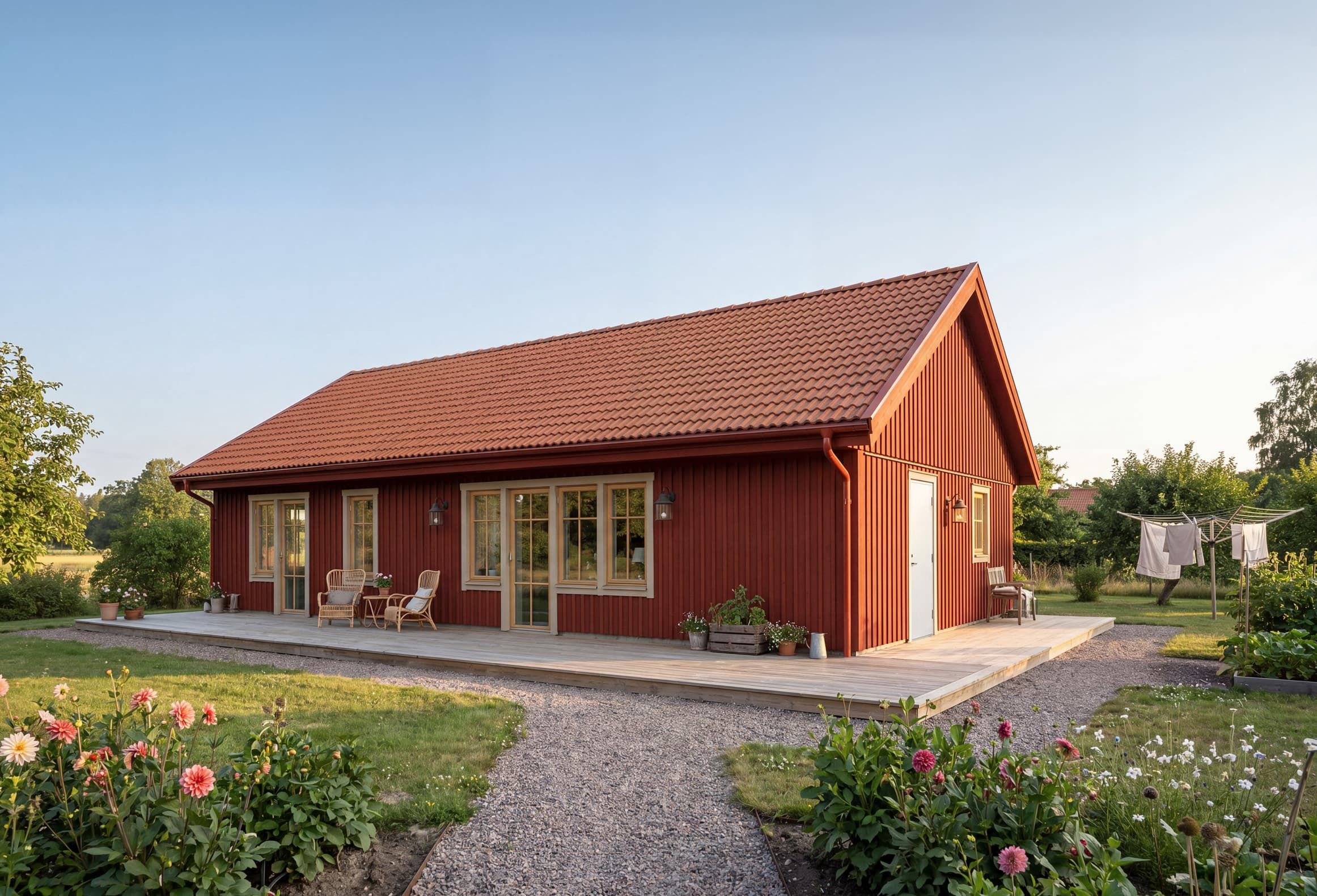 Fridhem från Götenehus