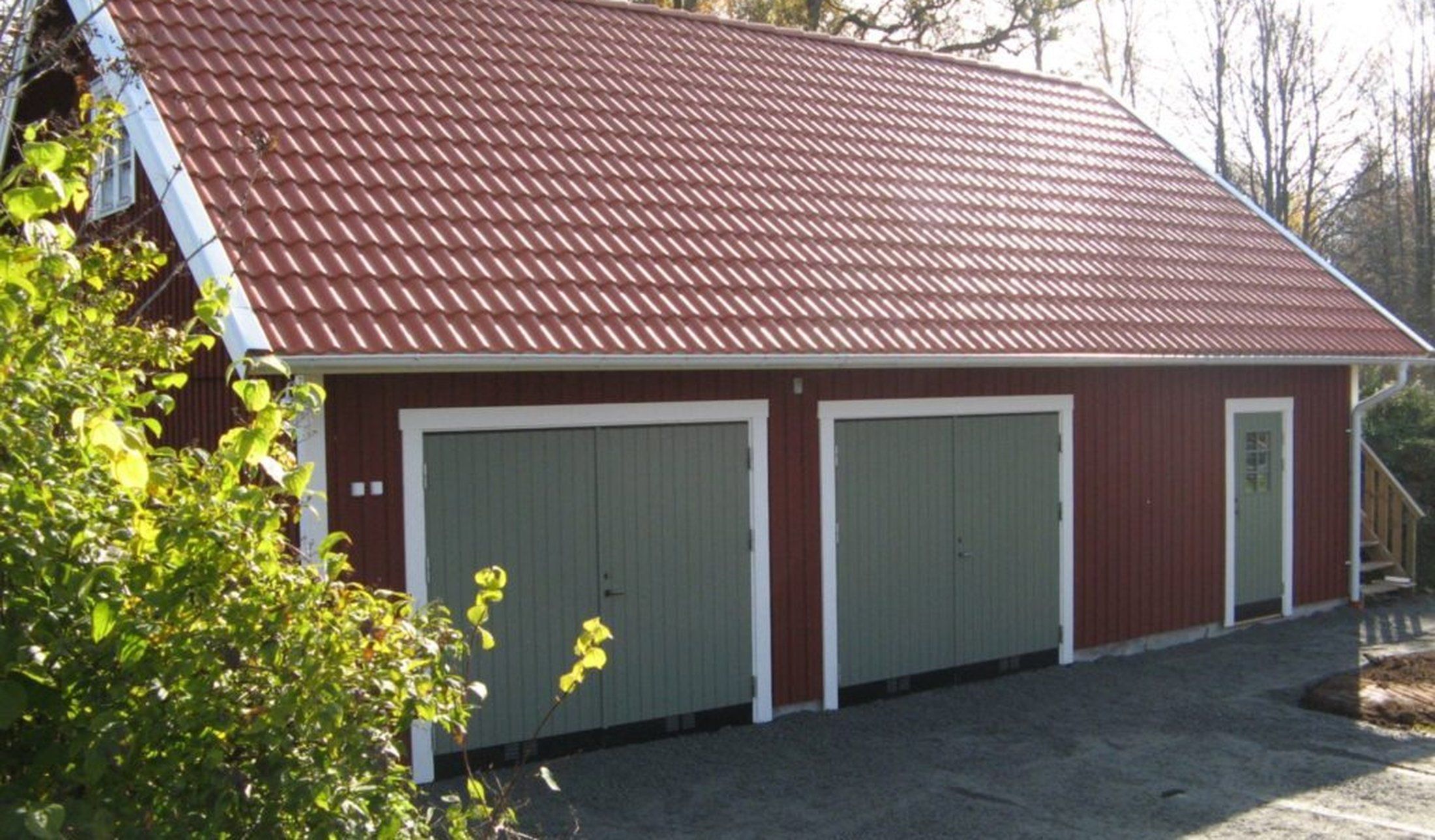 Garage 1,5-plan bild 5