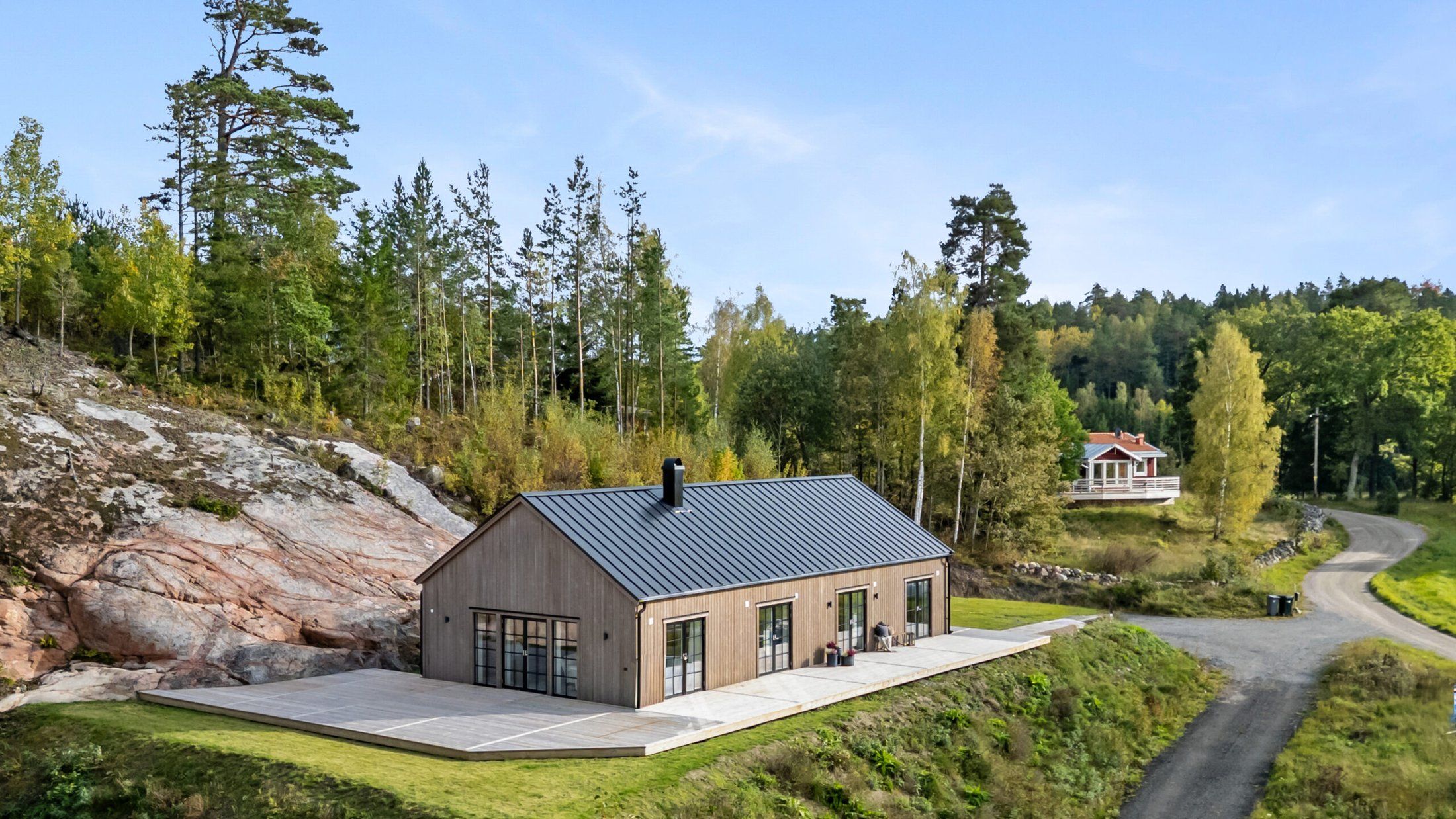 Hällbacken från Lundqvist Trävaru