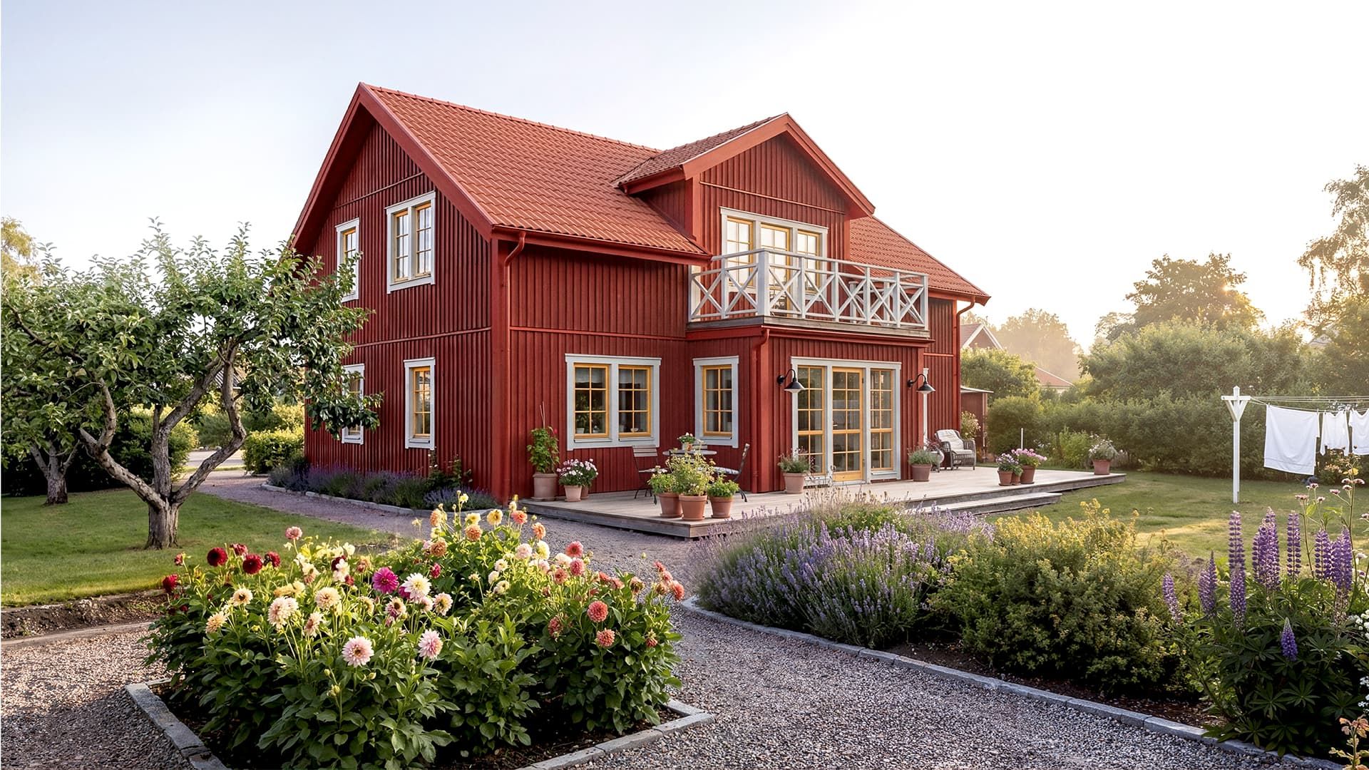 Lärkhem från Götenehus