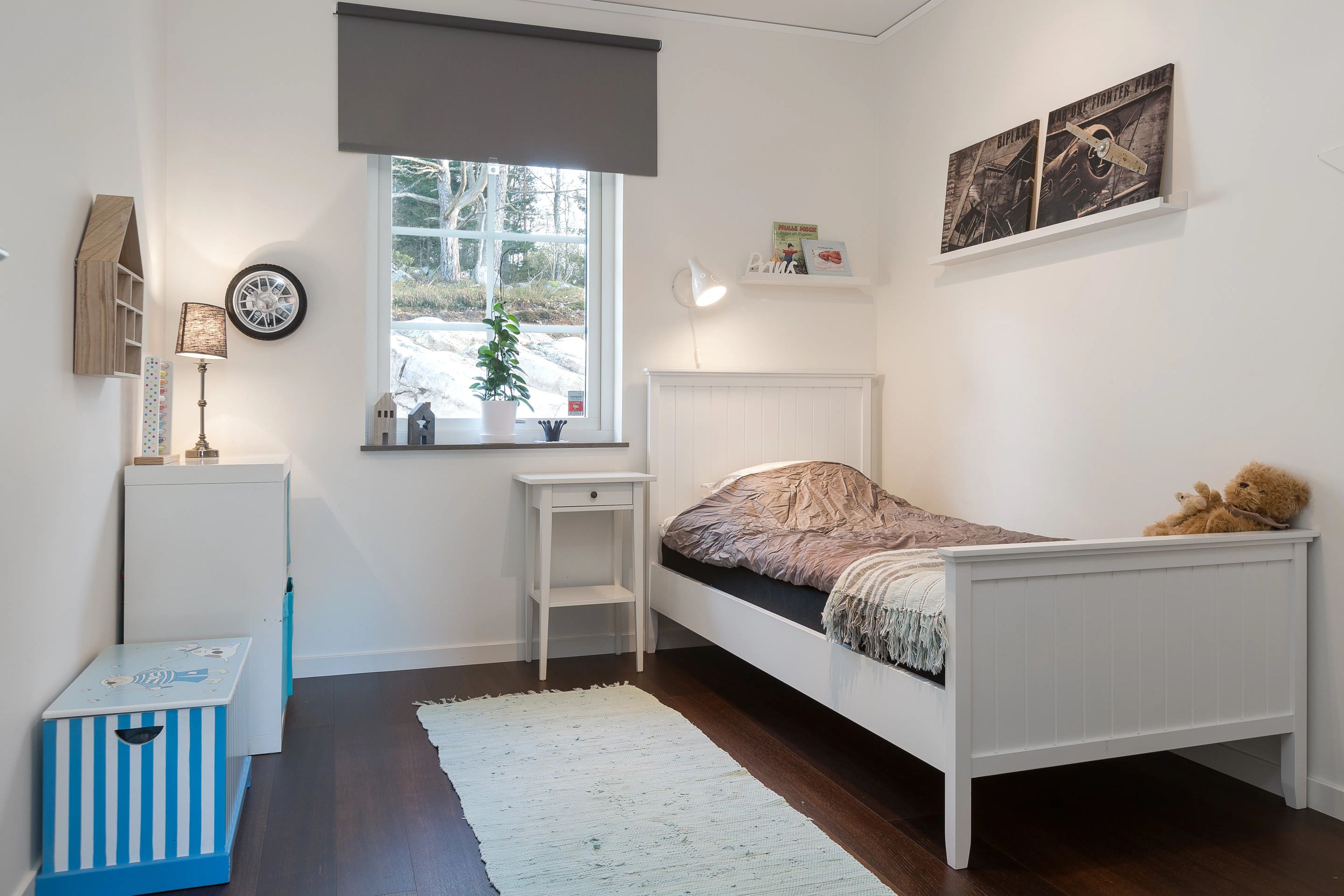 Husmodellen LB Optimal 133 från LB-Hus