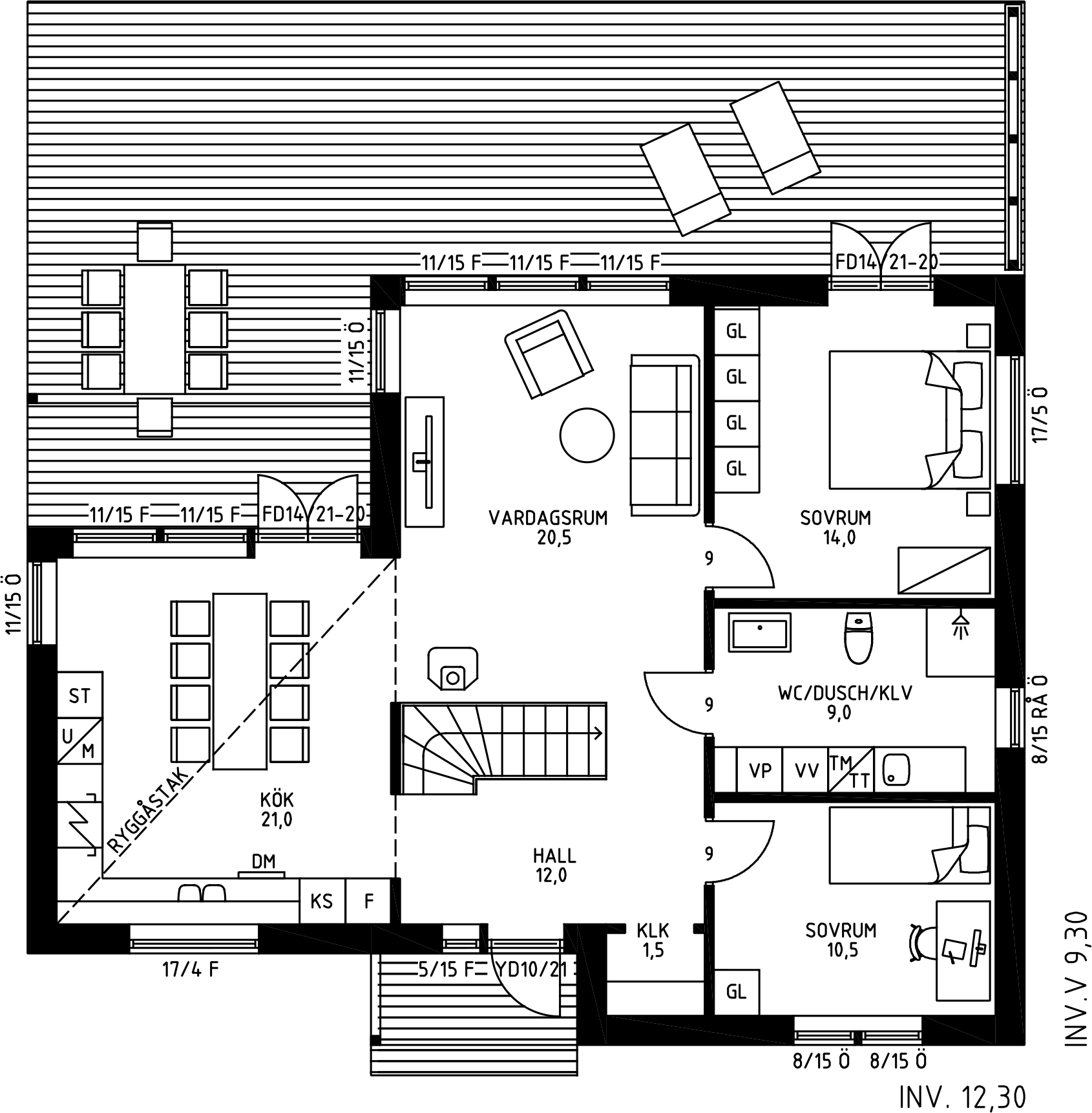 Norrskär bild 2