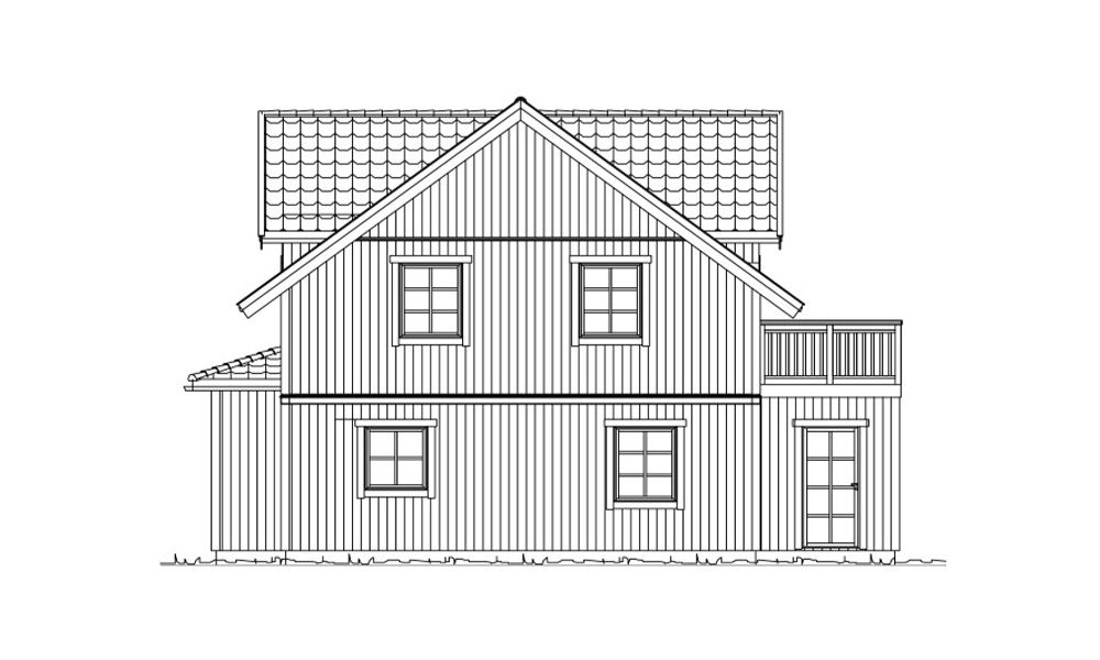Sädesärlan bild 3