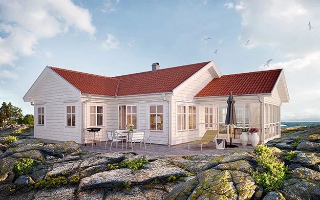 Solhamn bild 2