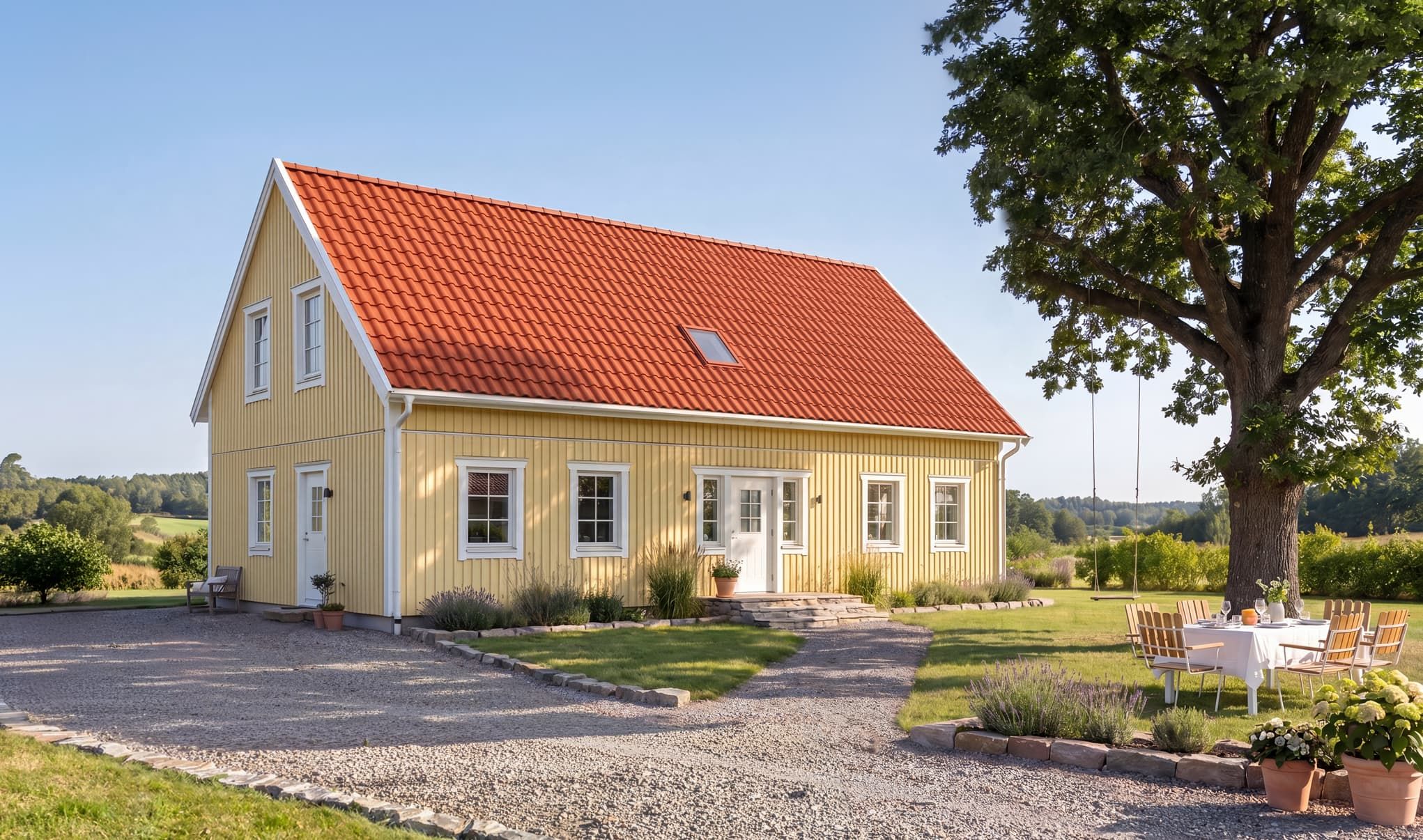 Husmodellen Strandhem från Götenehus