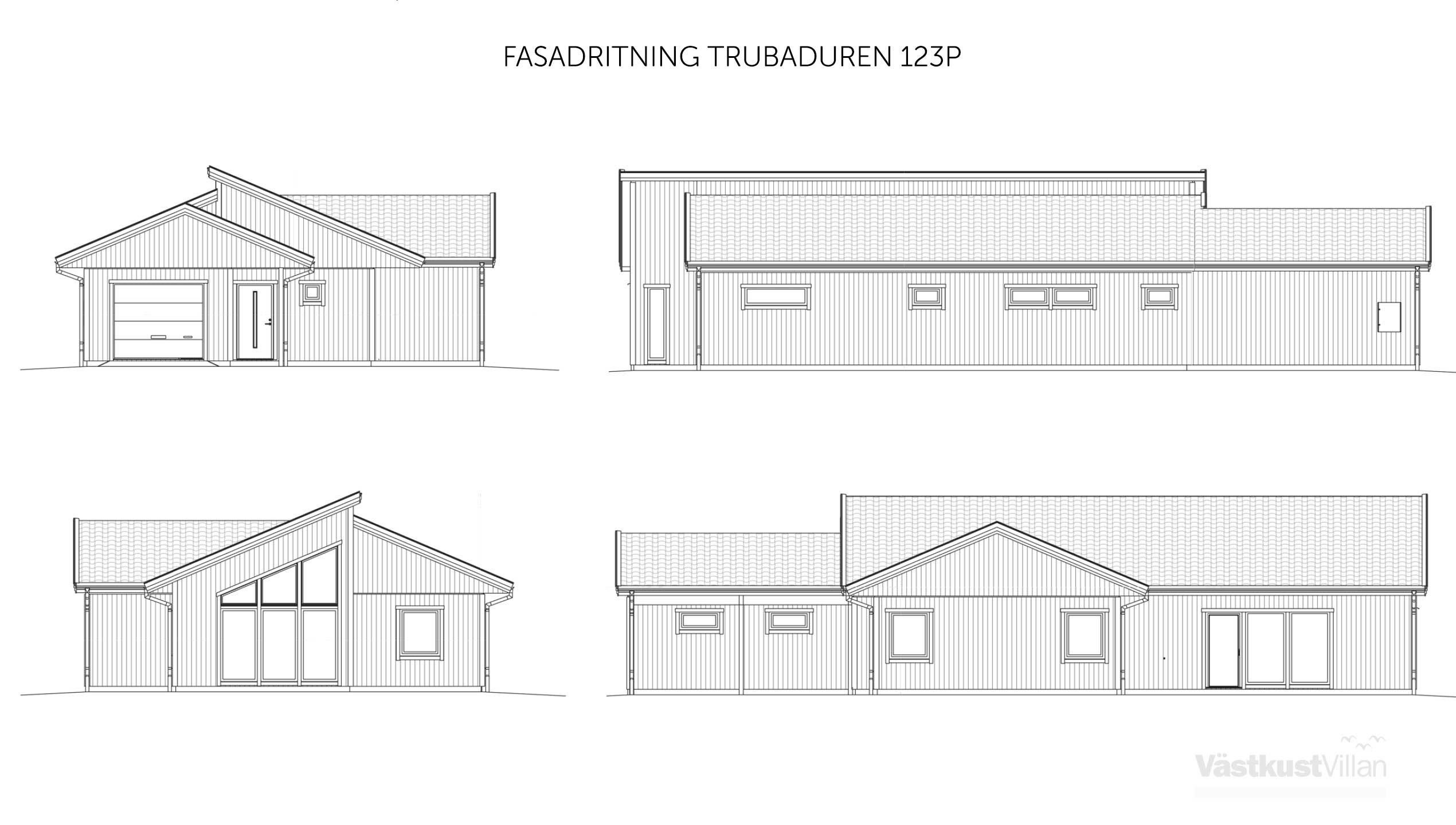 Trubaduren 123P bild 5