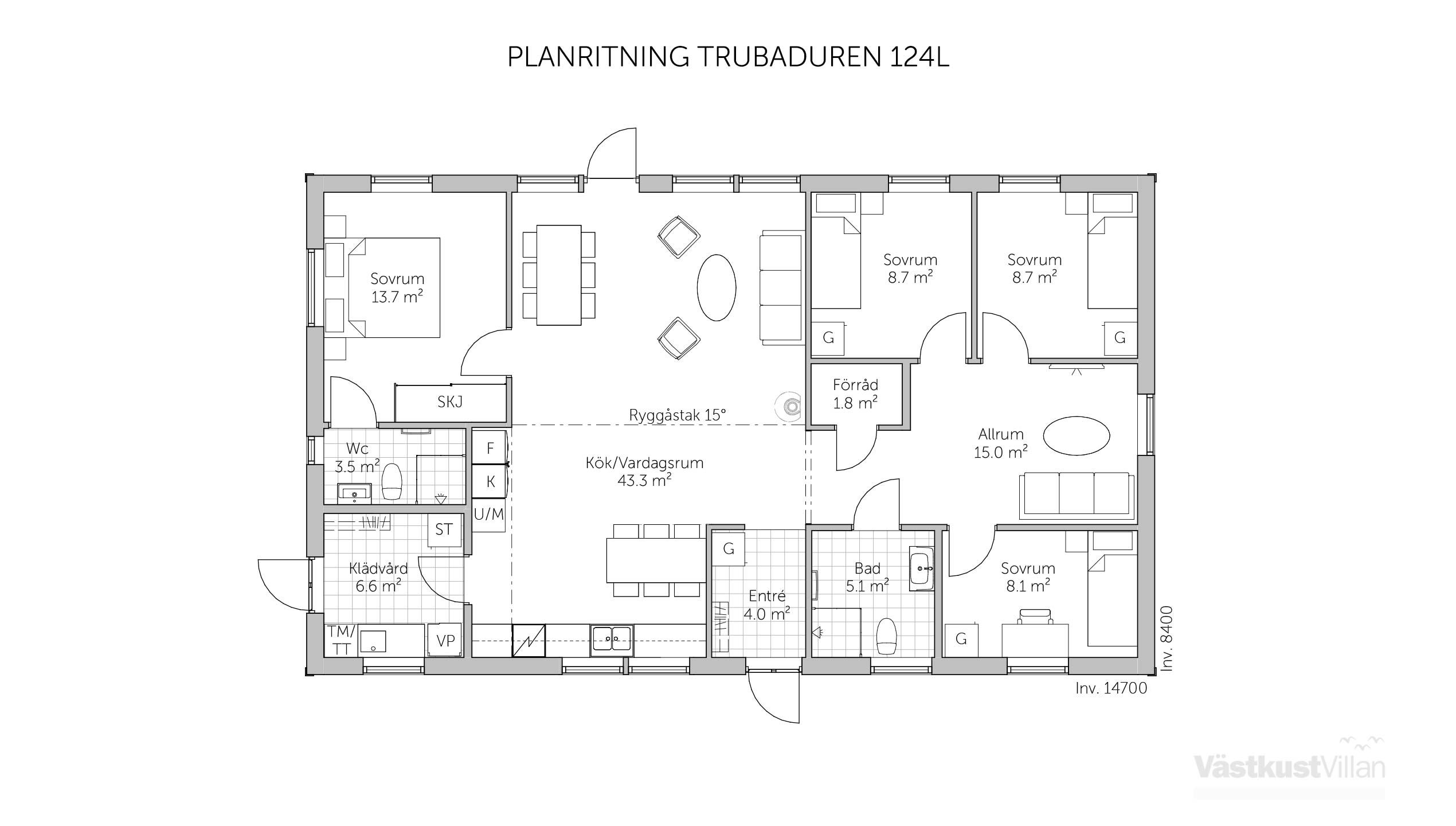 Trubaduren 124L bild 2