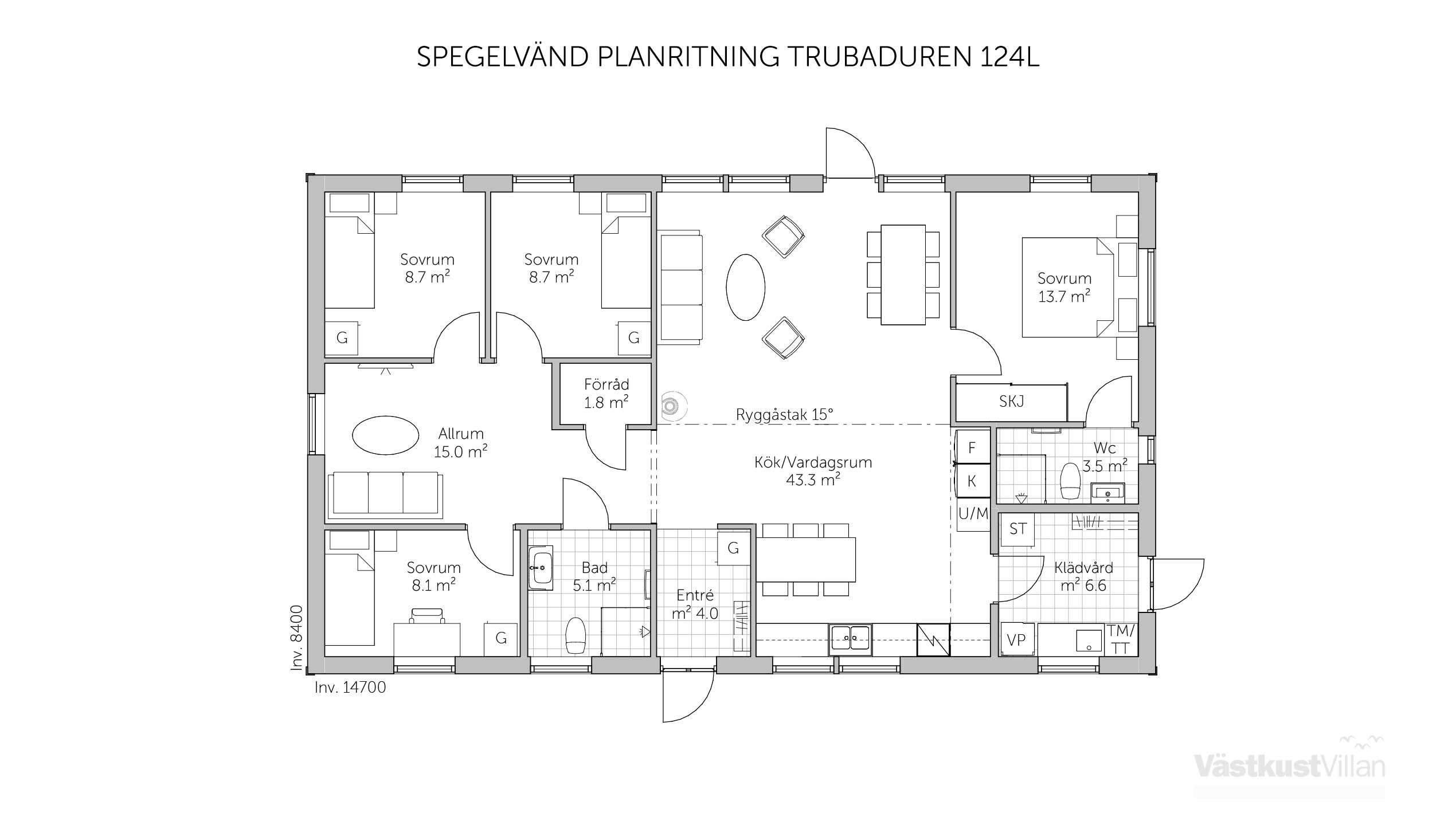 Trubaduren 124L bild 3