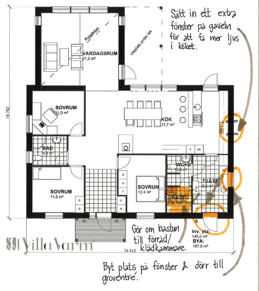 Villa Altergård bild 2