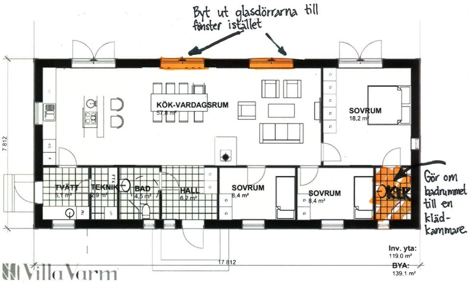 Villa Altermyran bild 2