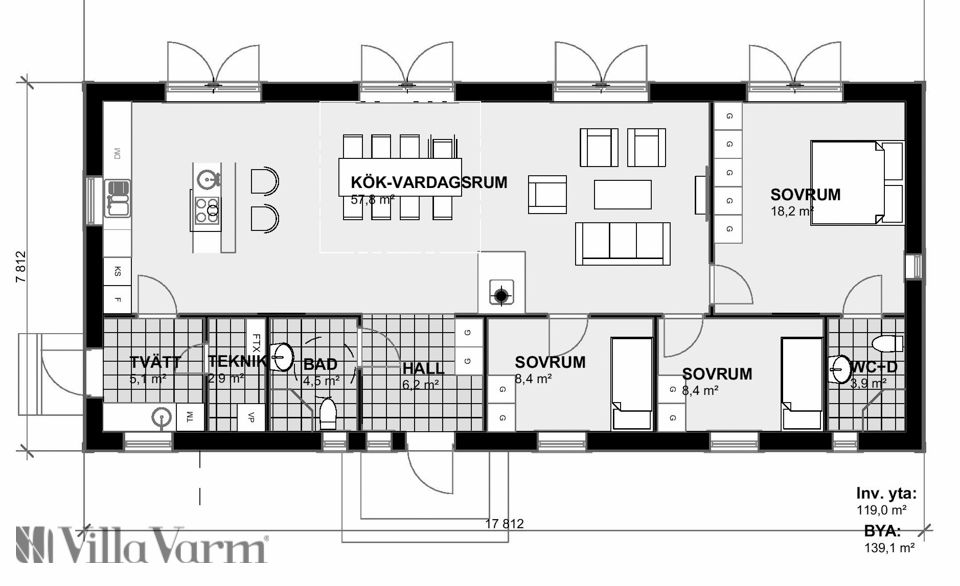 Villa Altermyran bild 3
