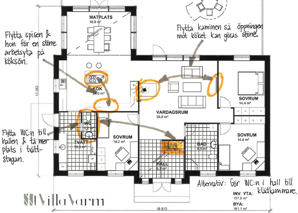Villa Alvik bild 2
