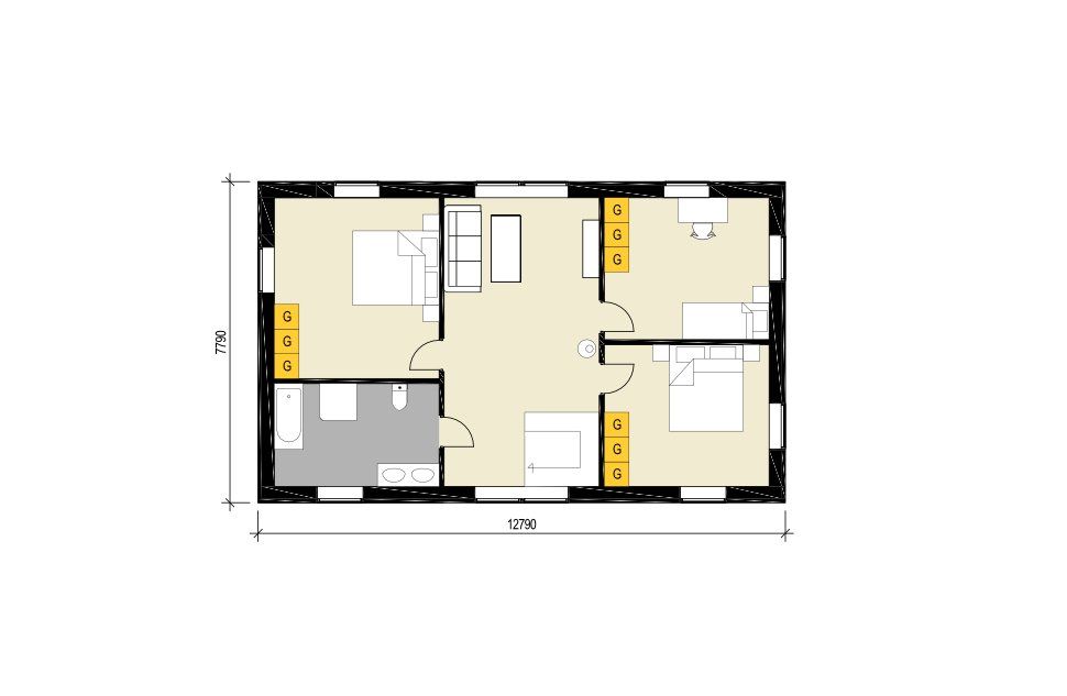 Villa Ängsbacken bild 2