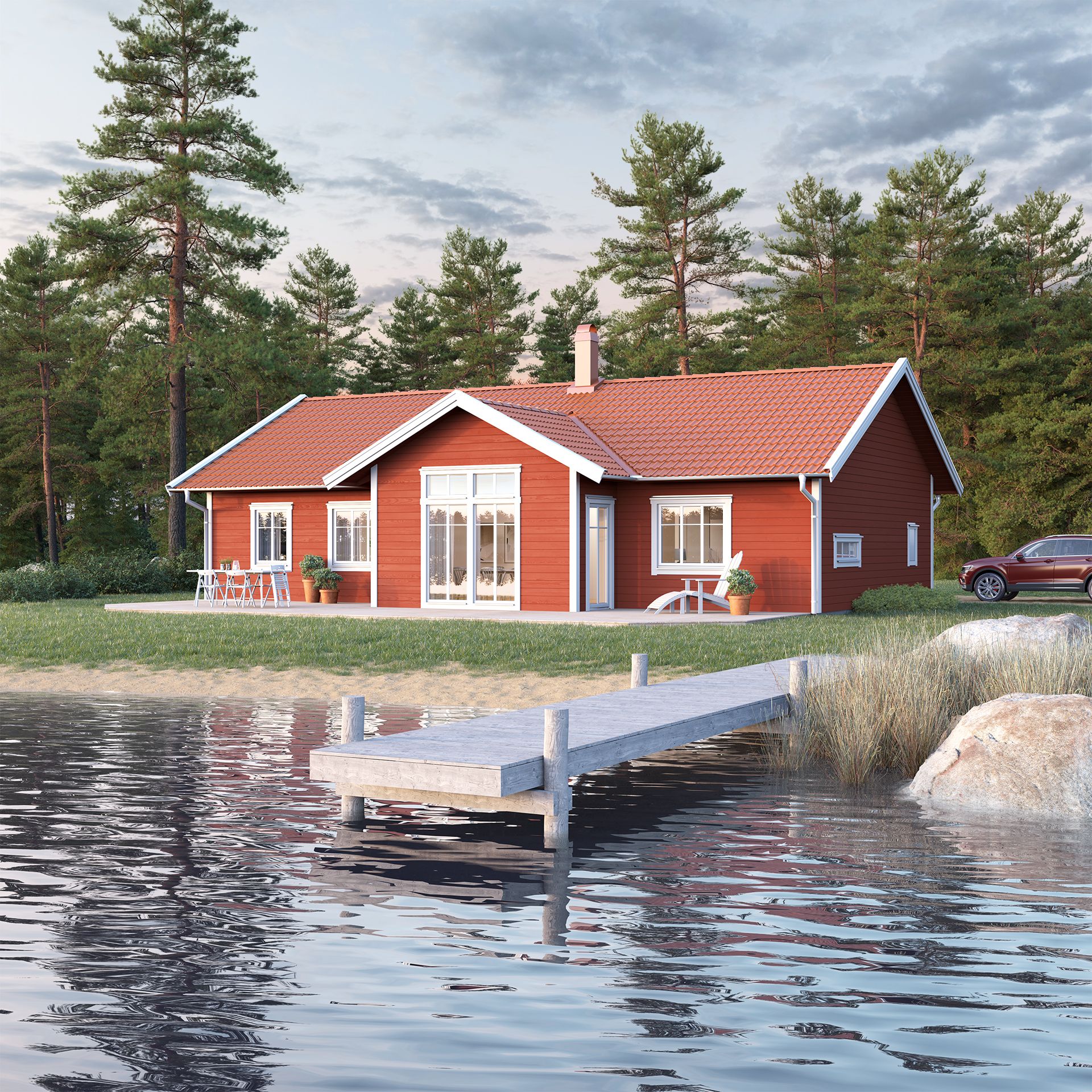 Villa Aspudden bild 2