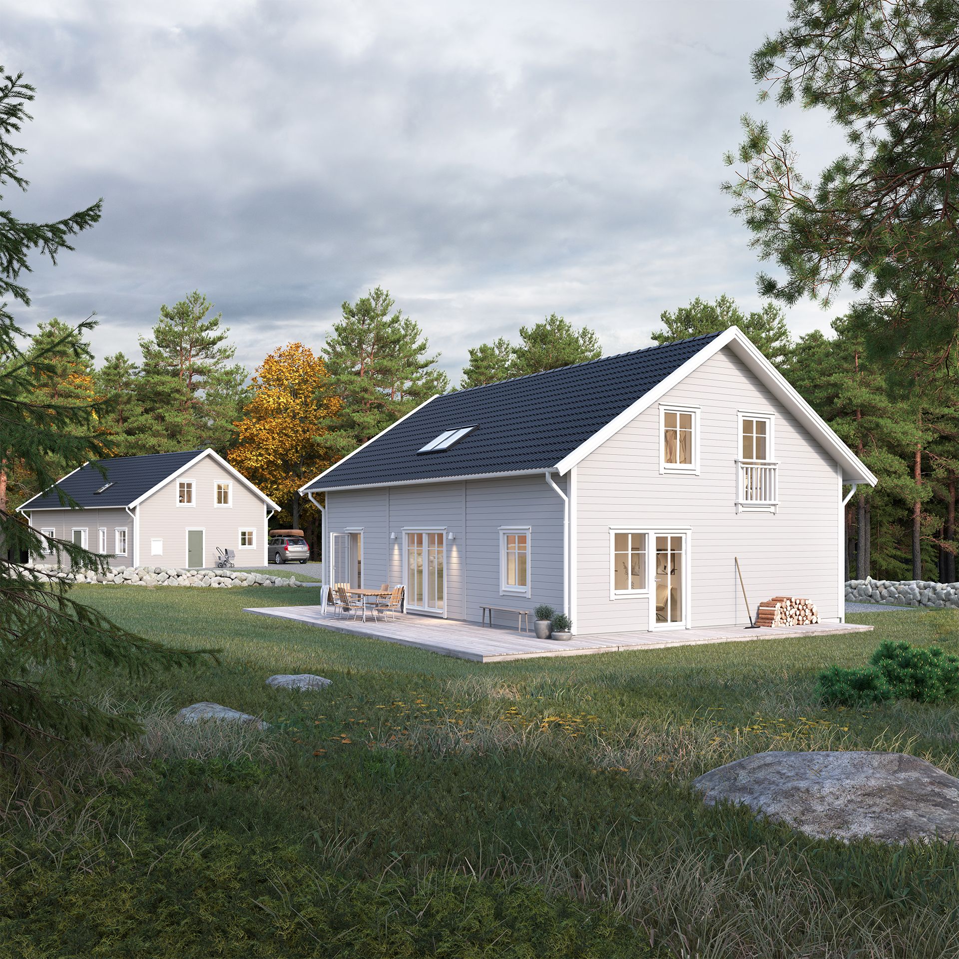 Villa Björkösund bild 2