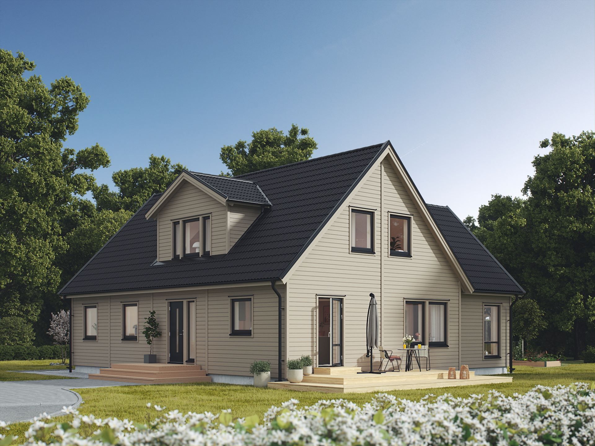 Villa Blomstermåla bild 2