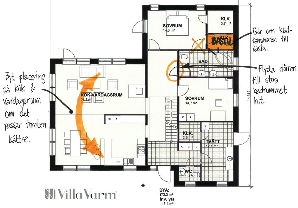 Villa Borgfors bild 3