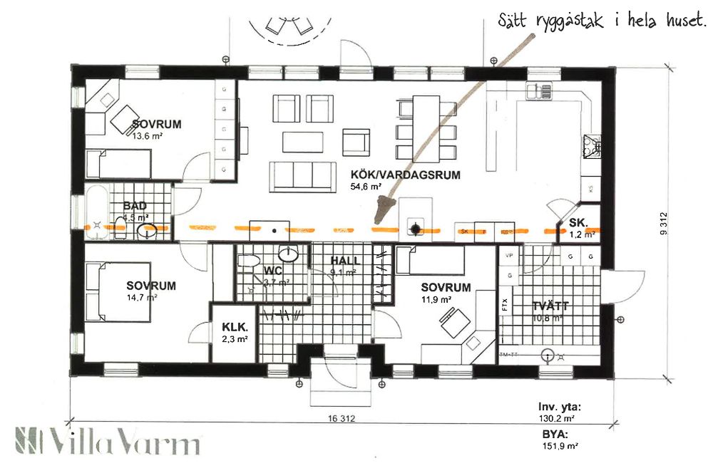 Villa Boudden bild 2