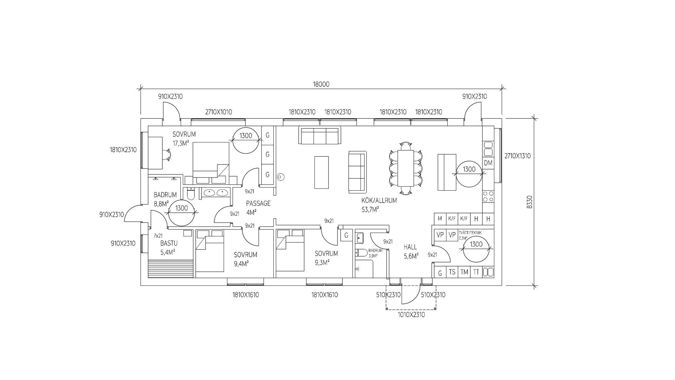 Villa Dalen bild 4