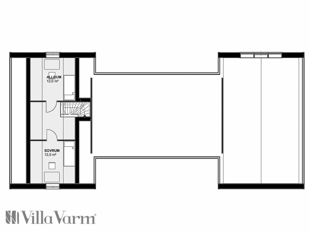 Husmodellen Villa Enhörna från Villa Varm