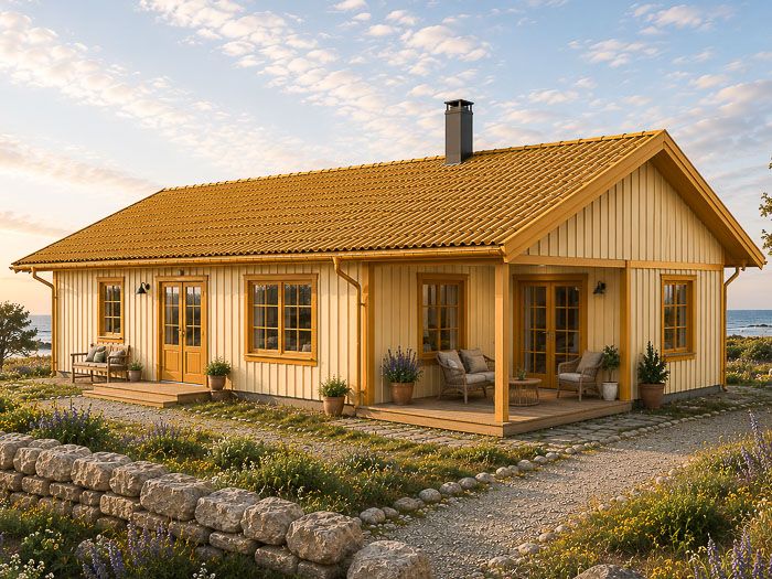 Villa Färjestaden bild 2