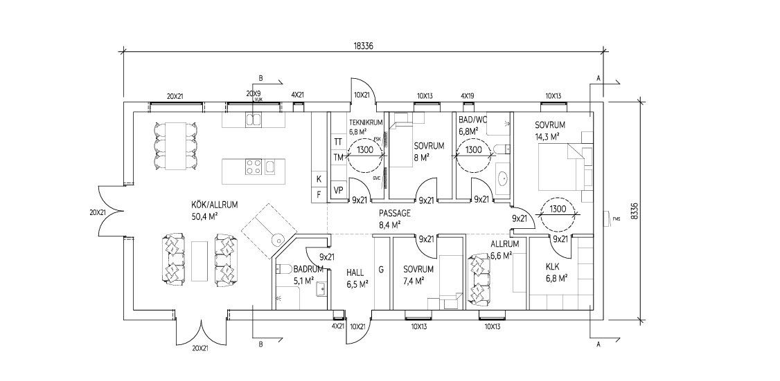 Villa Grantoppen bild 2