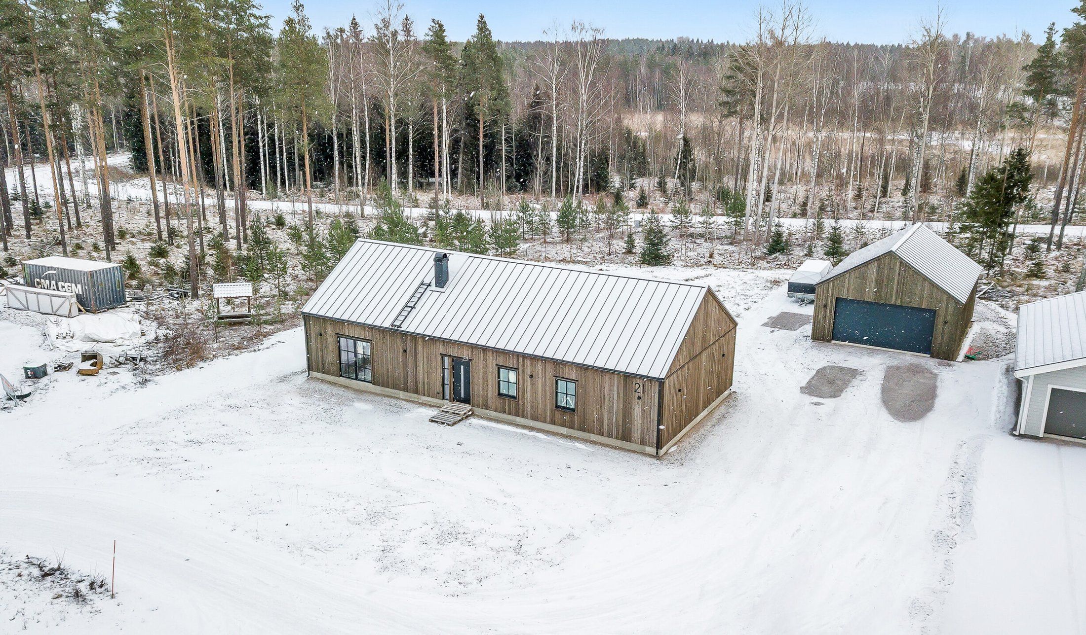 Villa Grantoppen bild 3