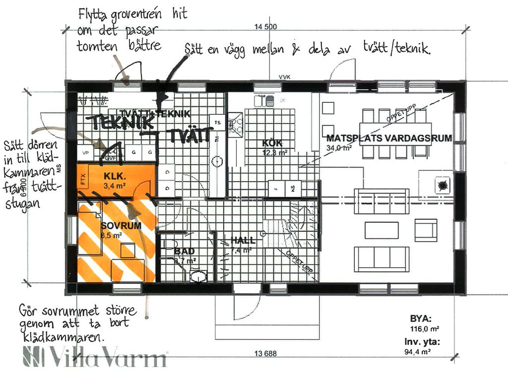 Villa Gyllengården bild 3