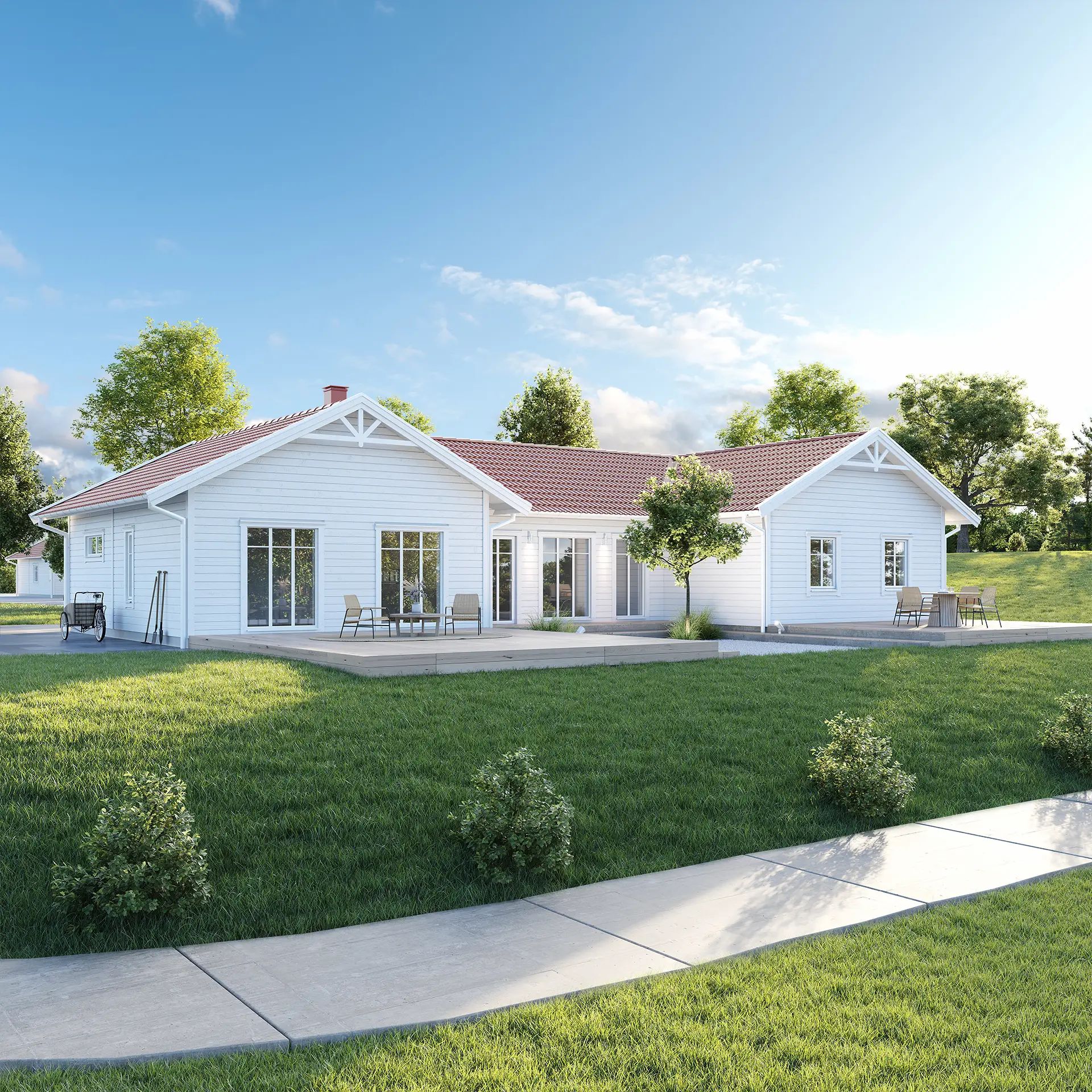 Villa Hällevik bild 2