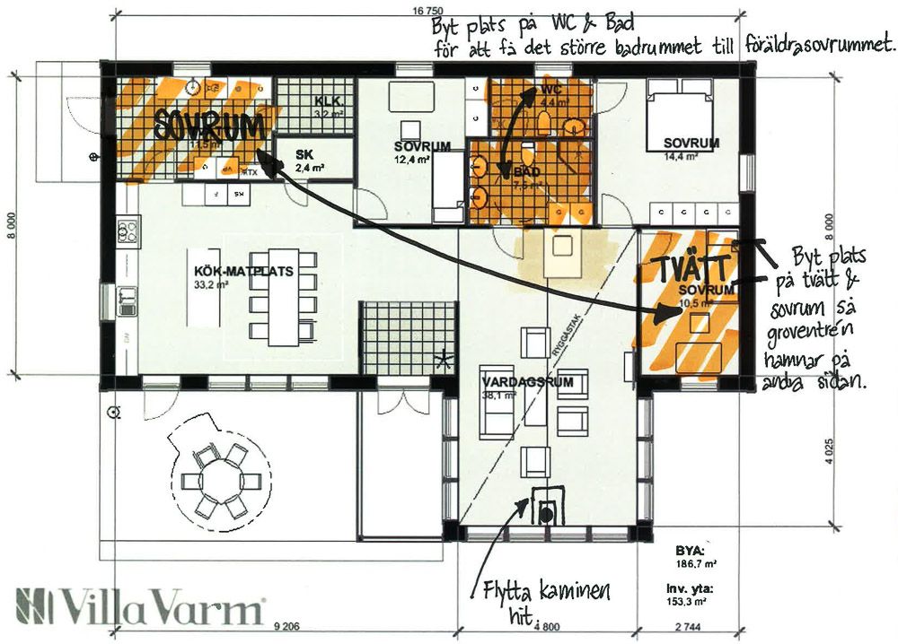 Villa Hällfors bild 3