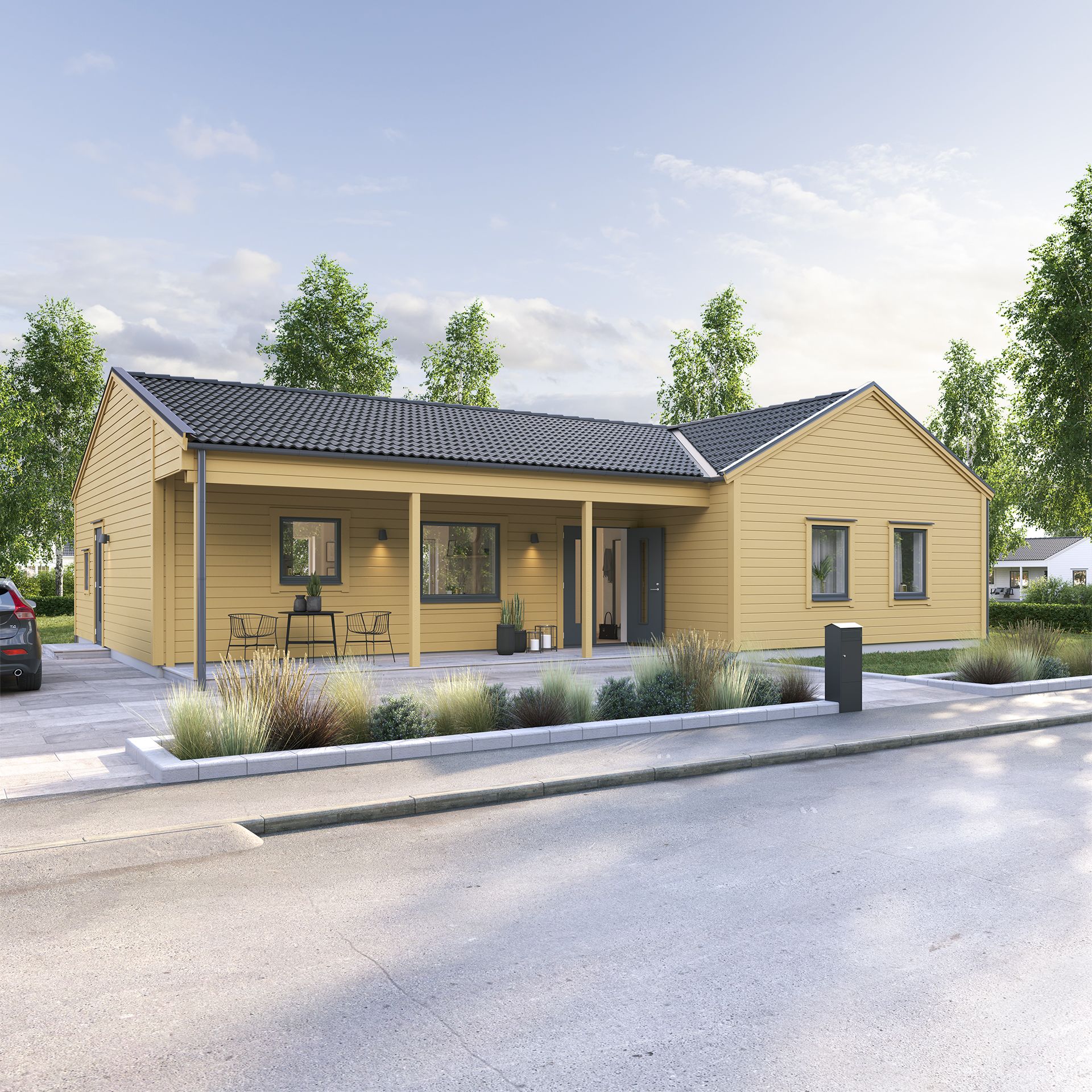 Villa Kobbskär från A-hus