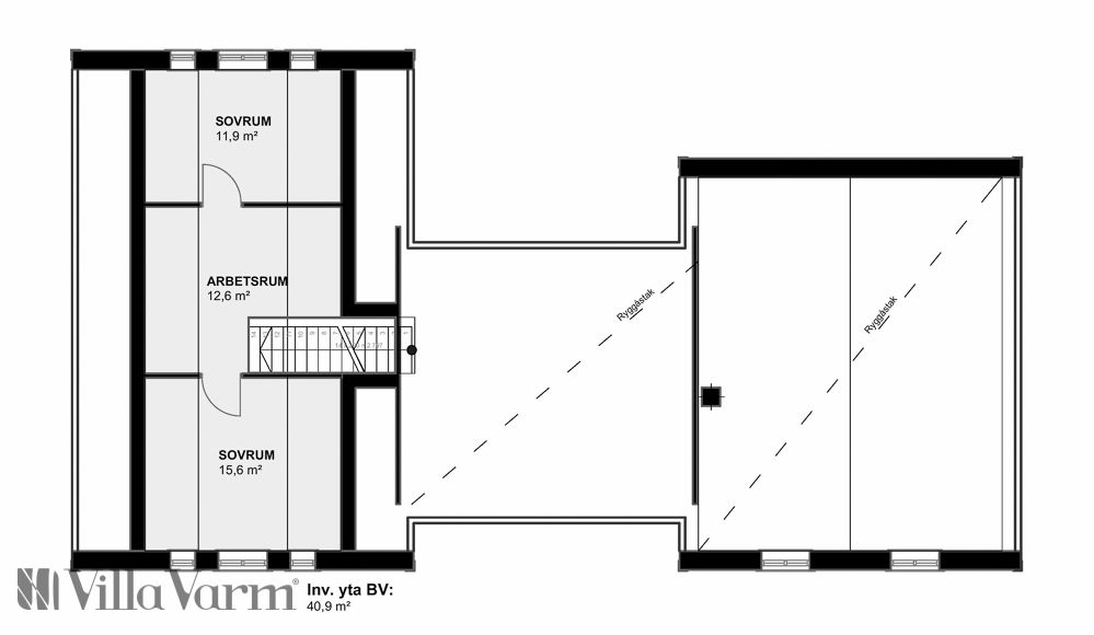 Villa Kungsör bild 2