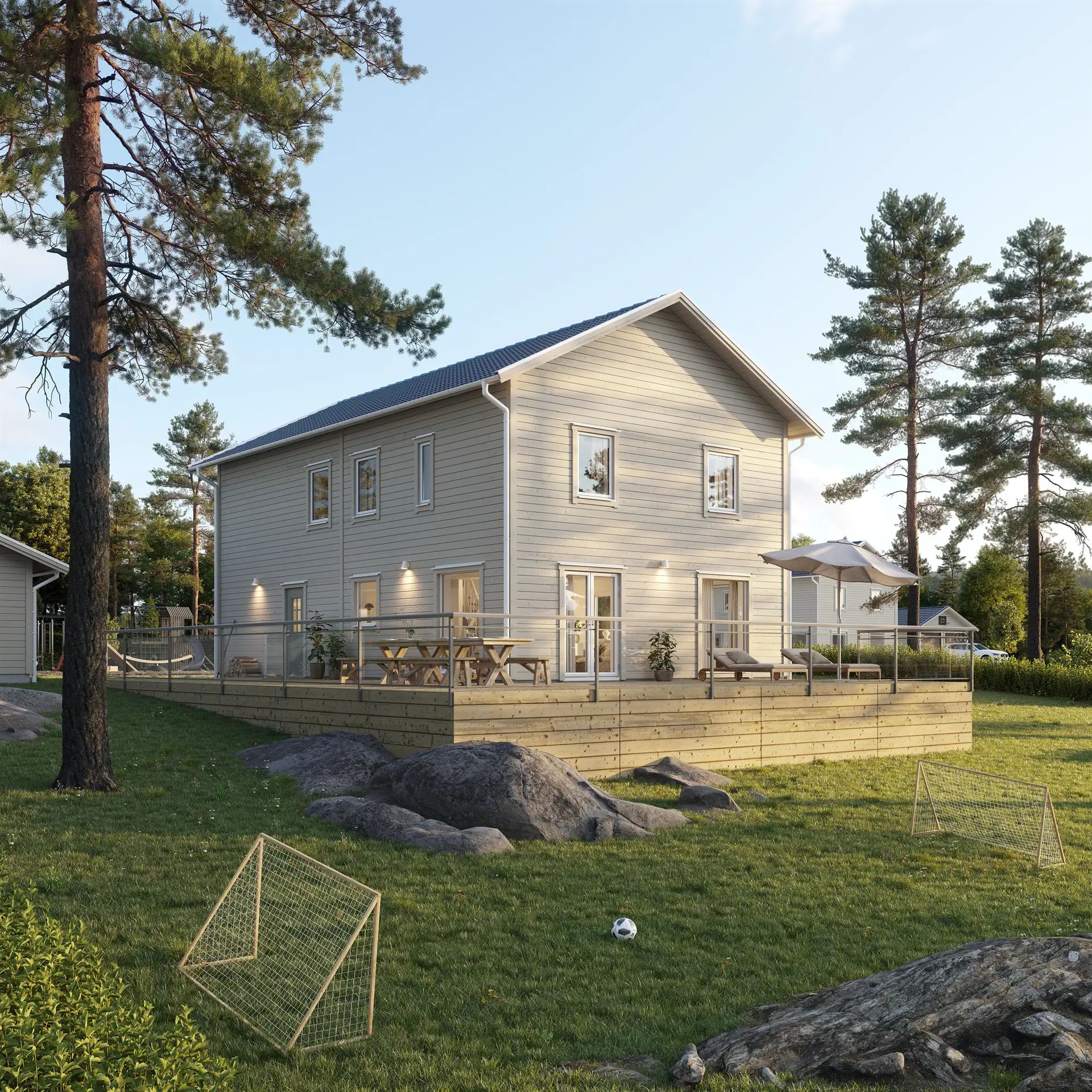 Villa Lindbacken bild 2