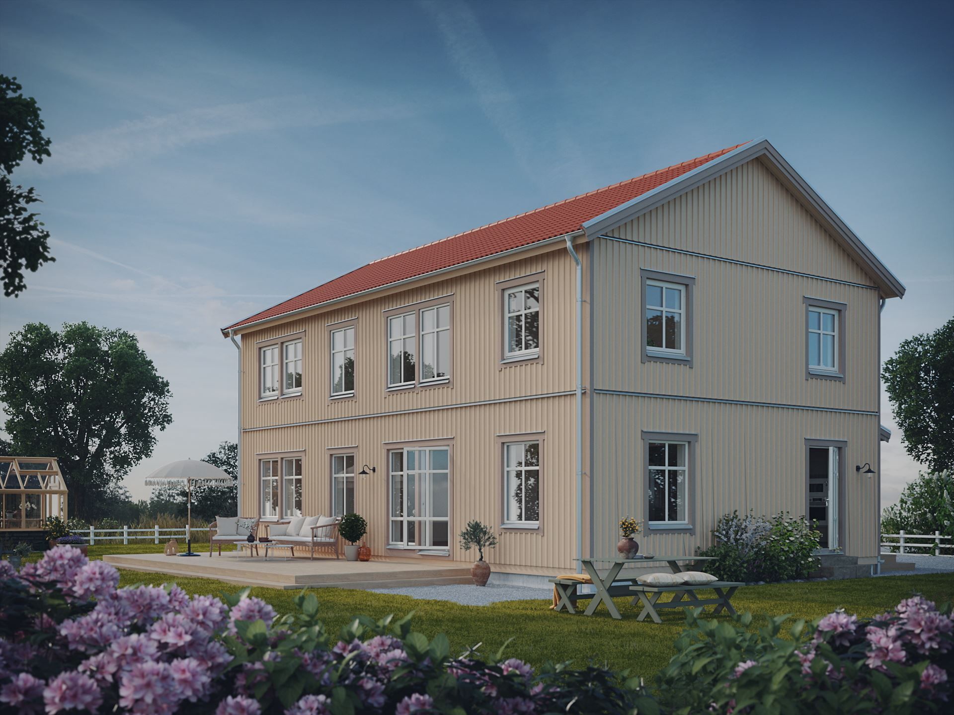 Villa Linnevik bild 2