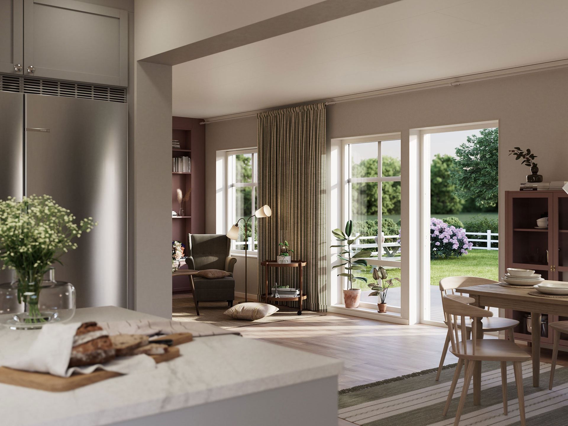 Villa Linnevik bild 3