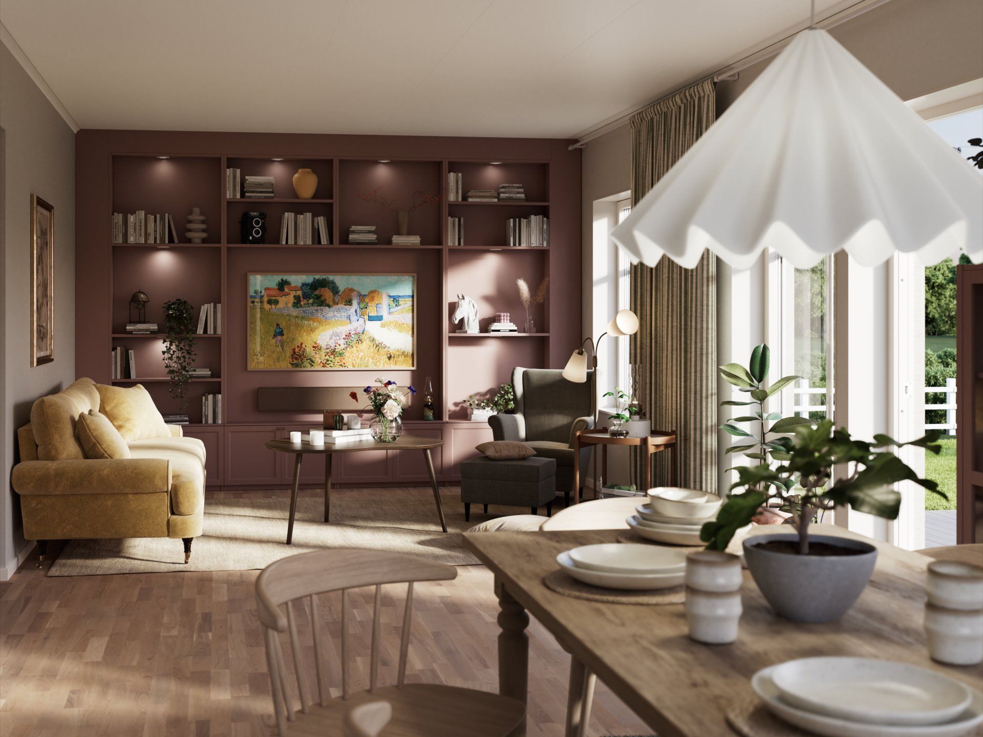 Villa Linnevik bild 6