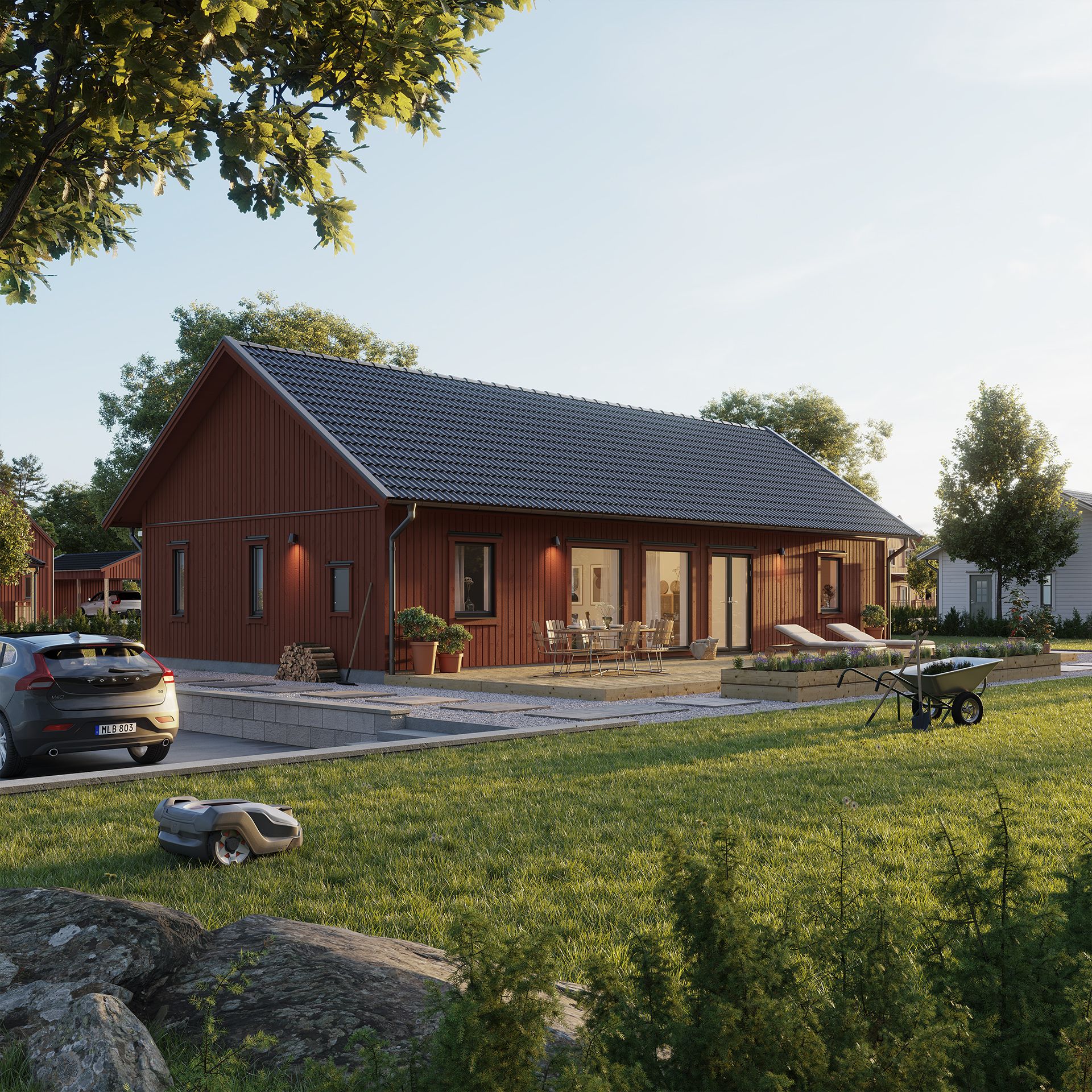 Villa Lunna bild 2