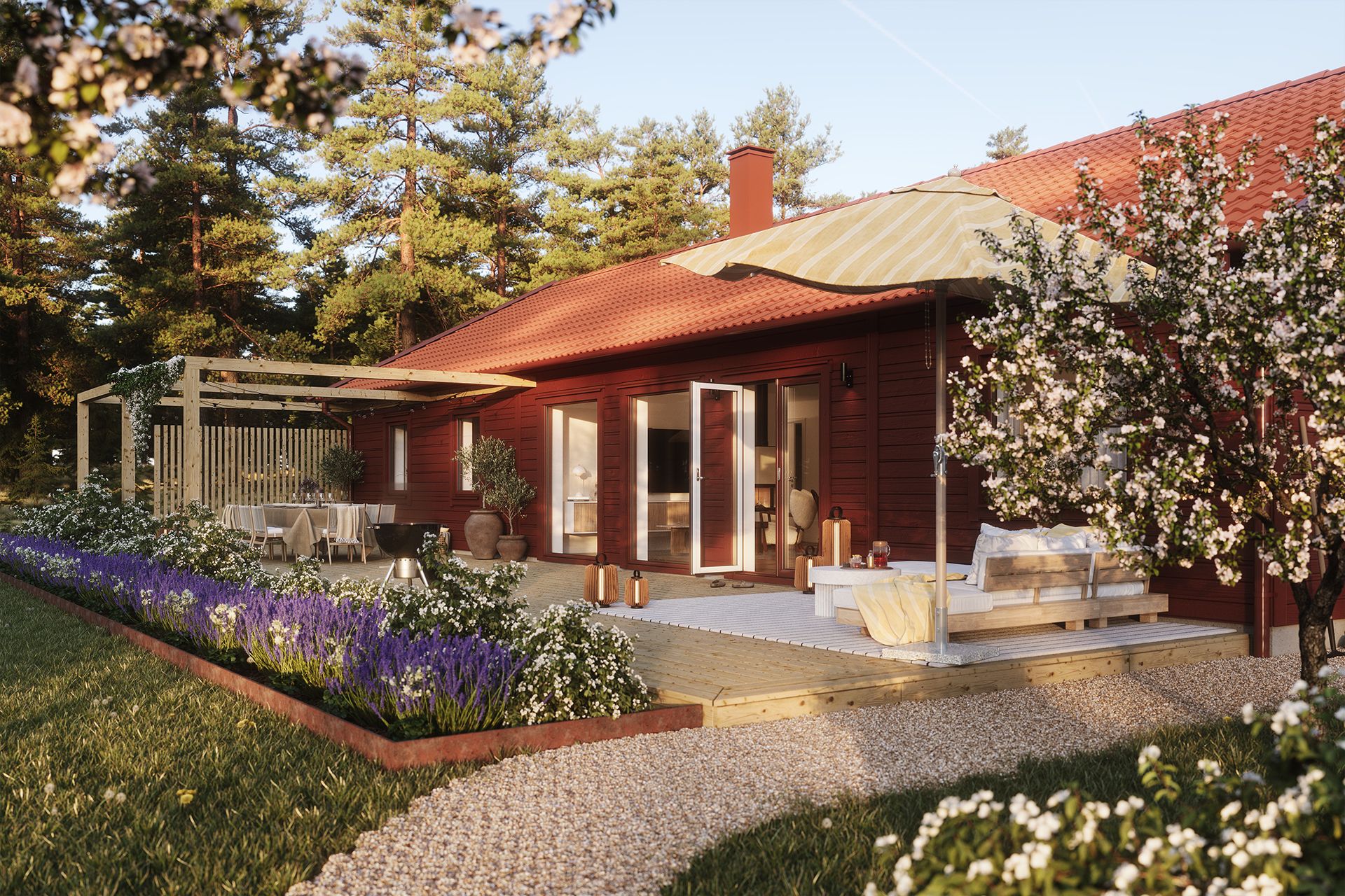 Villa Lycke bild 2