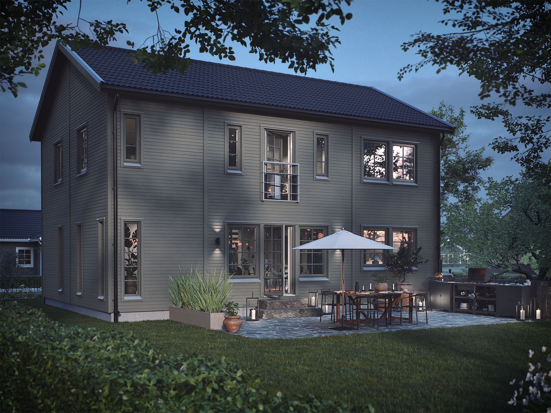 Villa Markaryd bild 2