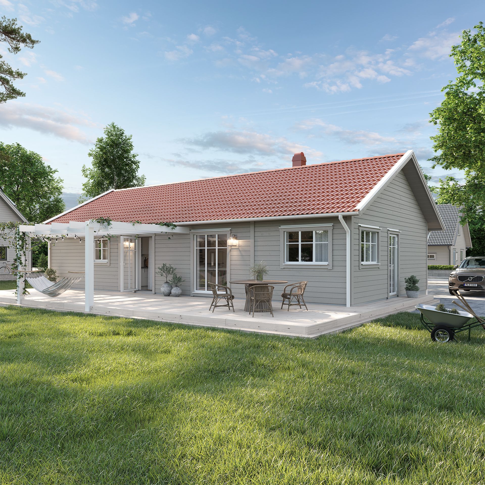 Villa Nolvik bild 2