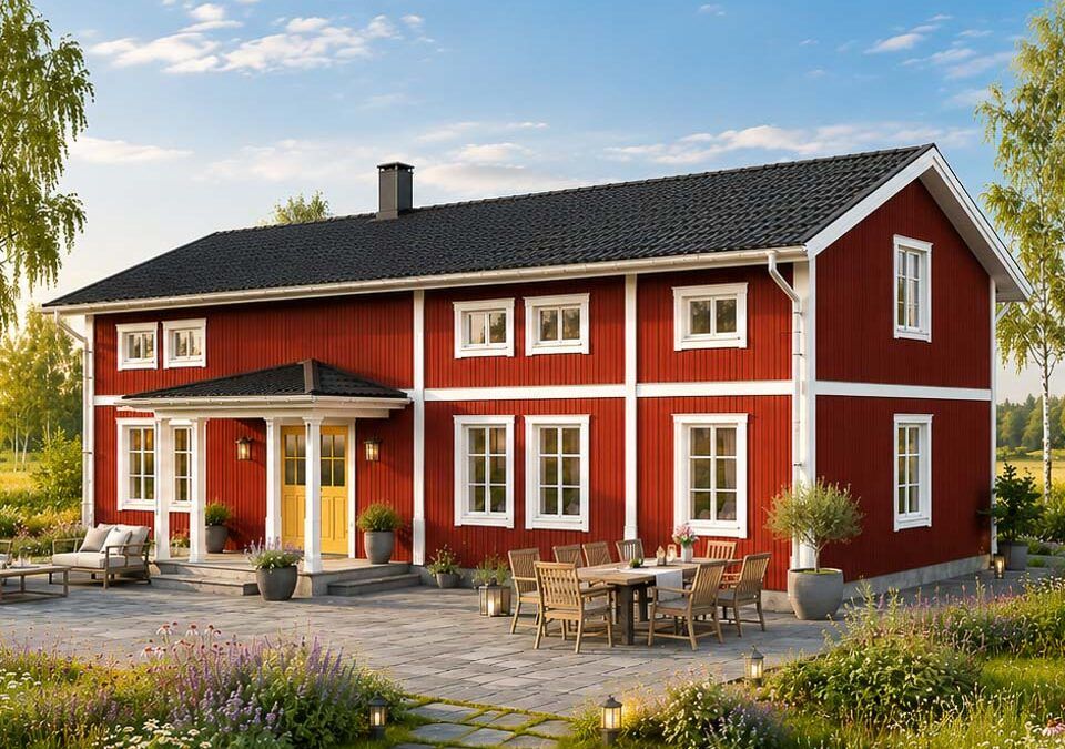 Villa Norrbottensgården bild 2