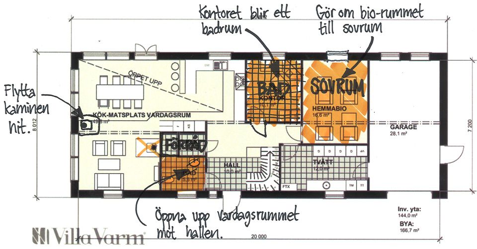 Villa Nydala bild 2