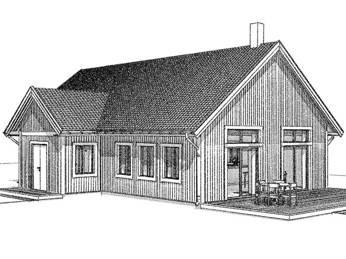 Villa Räfsnäs bild 2