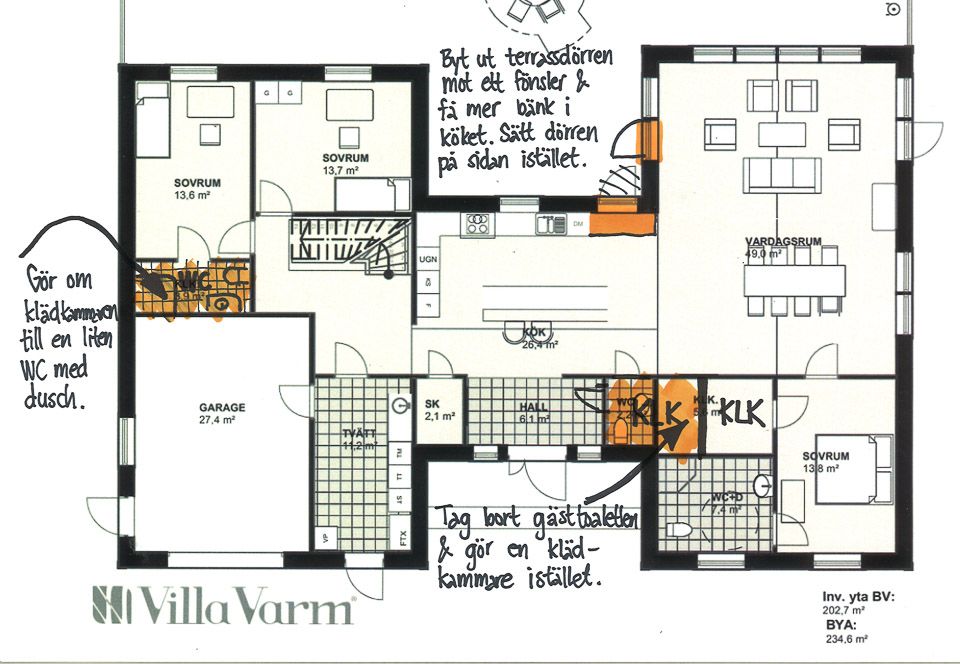 Villa Rannäs bild 4