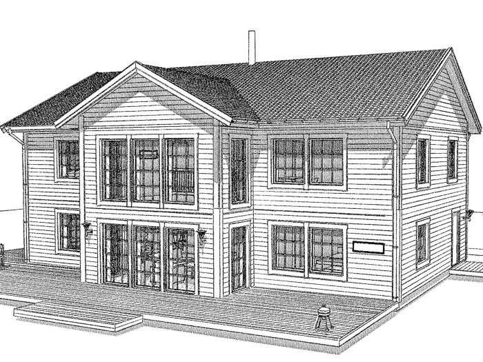 Villa Rosfors bild 4