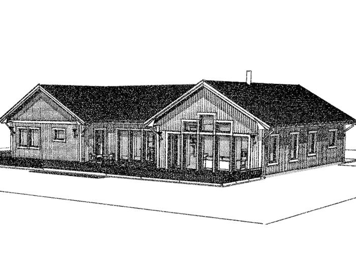 Villa Sandskär bild 2