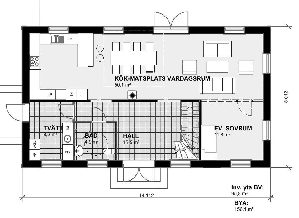 Villa Säter bild 2