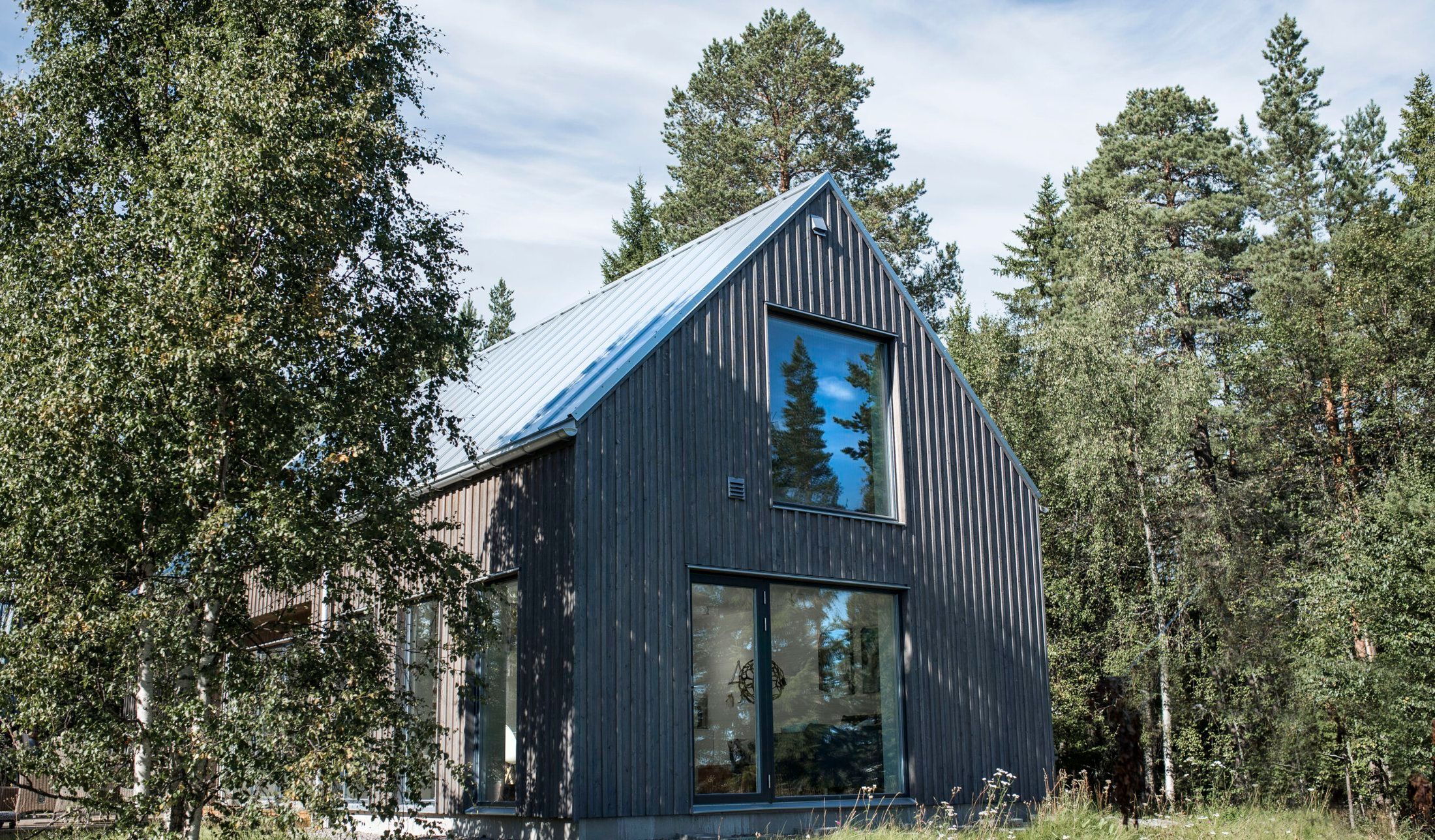 Villa Skogsgläntan bild 2